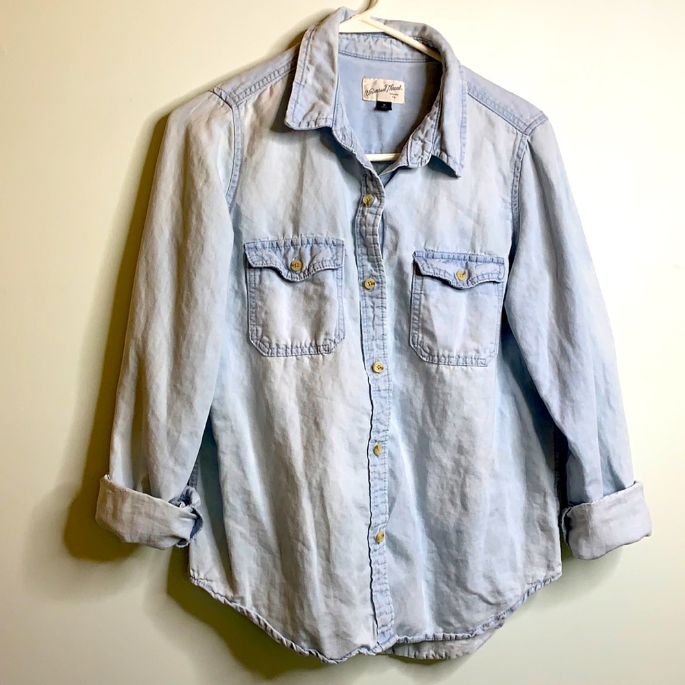 Jean shirt